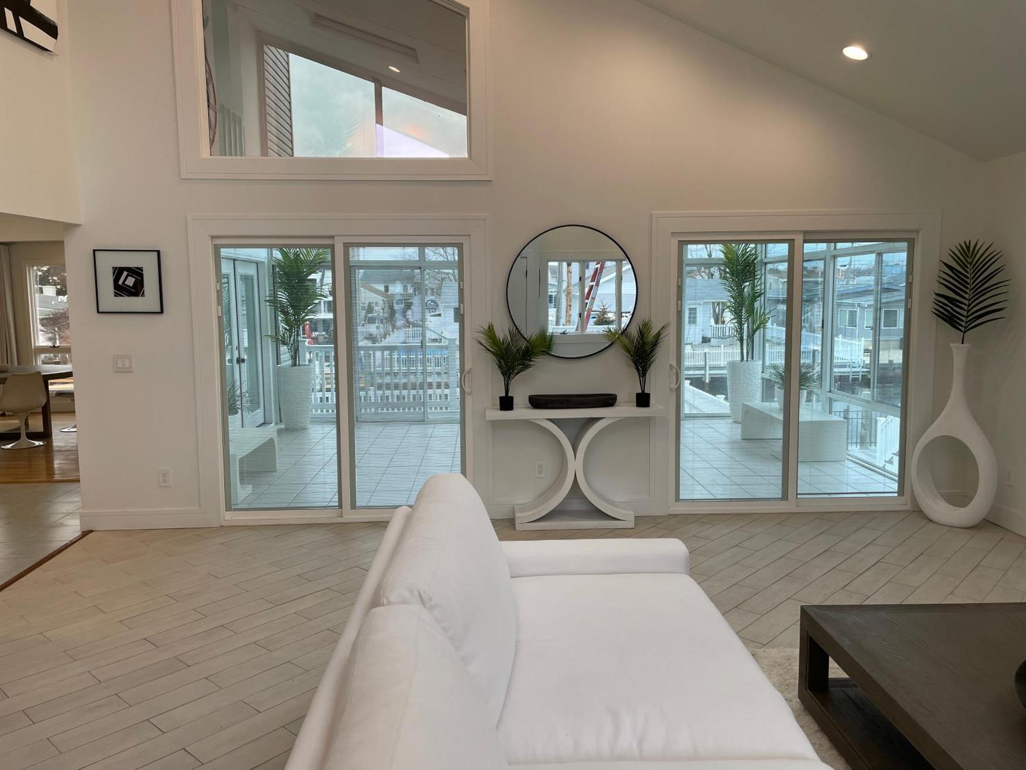 Waterfront Home In Brick With Swimming Pool Access Shore Acres Luaran gambar